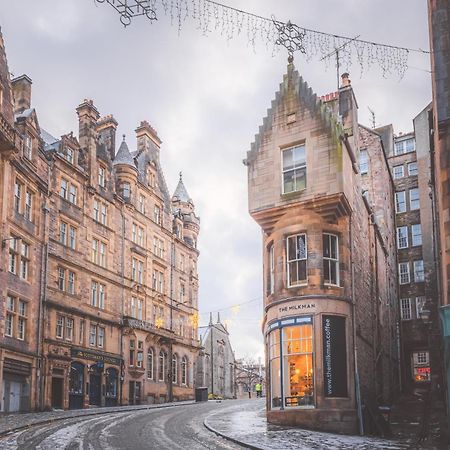 Pass The Keys Trendy Historic Flat Sleeps 4 To 6 Near Leith Shore Apartman Edinburgh Kültér fotó
