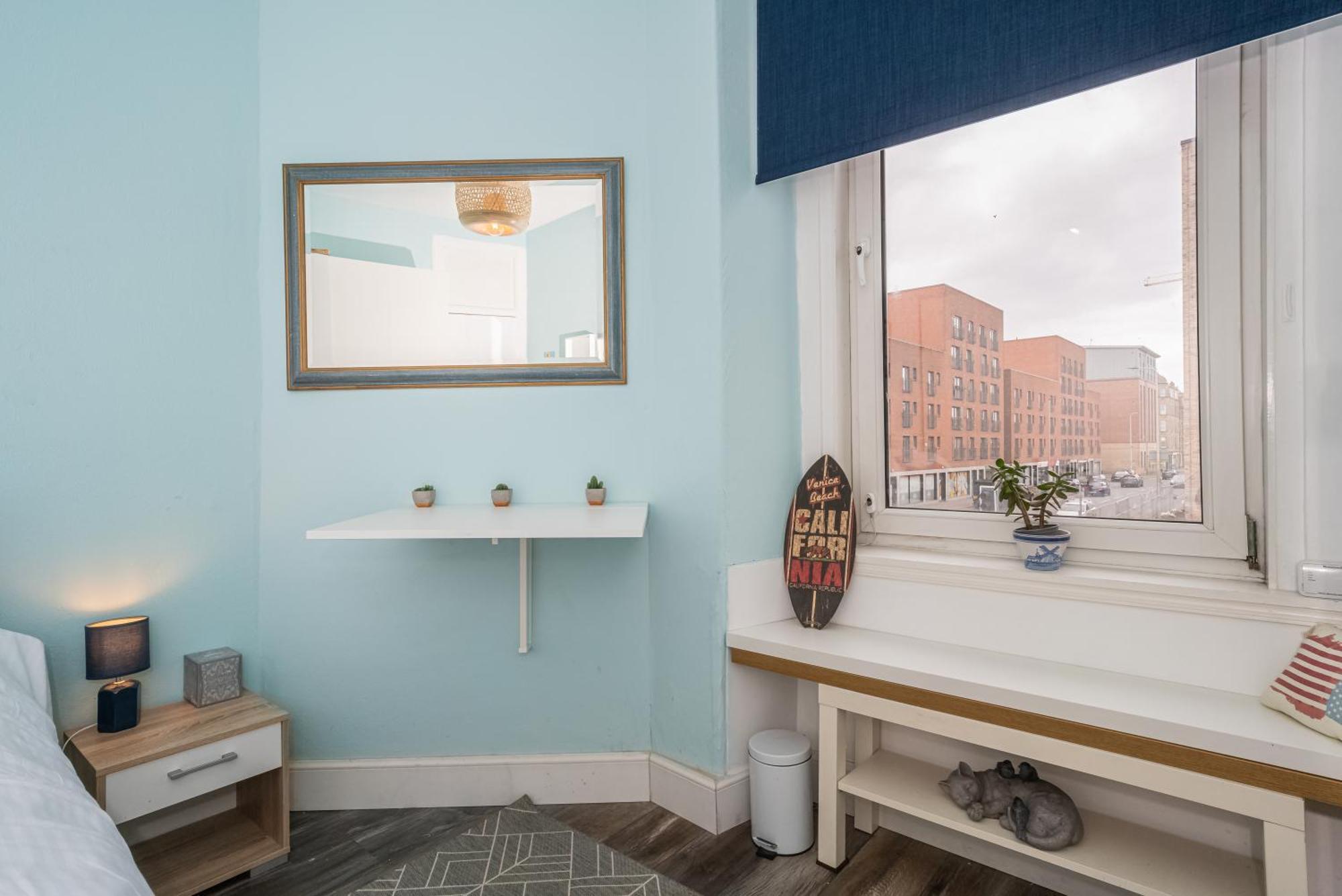 Pass The Keys Trendy Historic Flat Sleeps 4 To 6 Near Leith Shore Apartman Edinburgh Kültér fotó