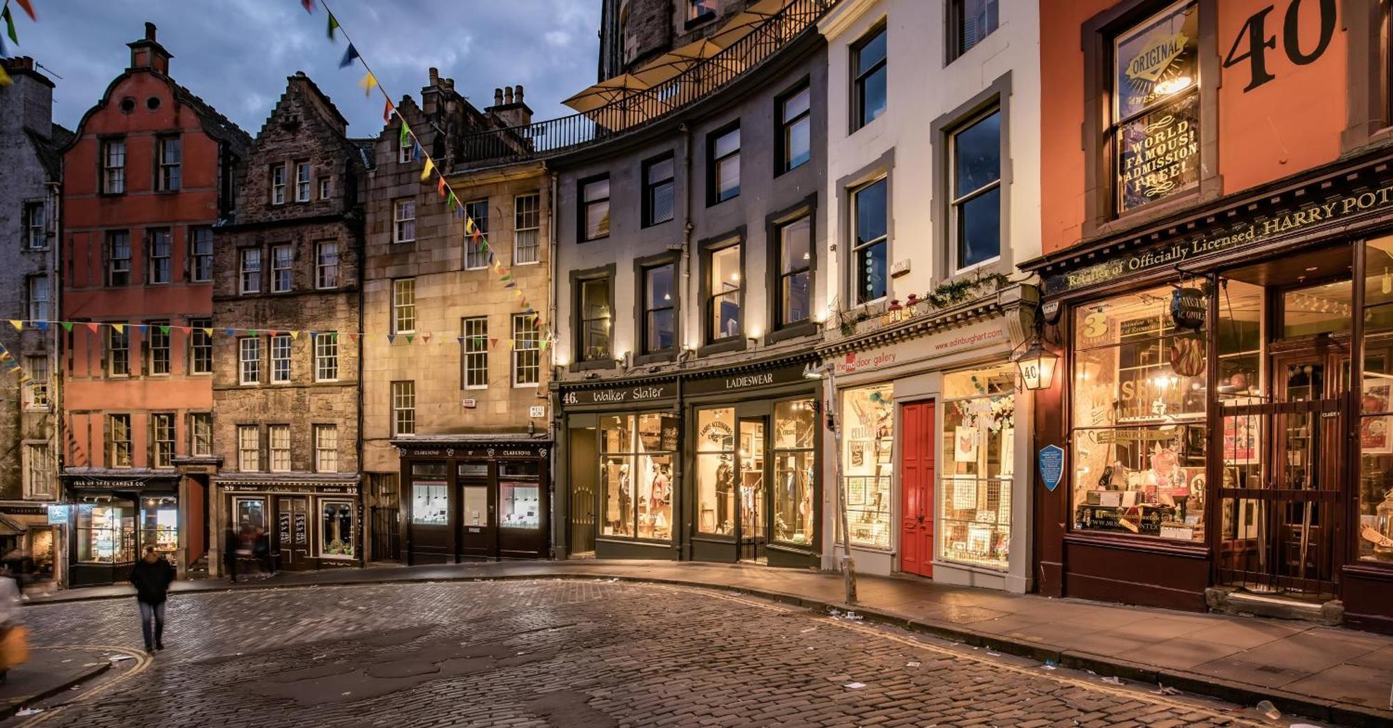 Pass The Keys Trendy Historic Flat Sleeps 4 To 6 Near Leith Shore Apartman Edinburgh Kültér fotó