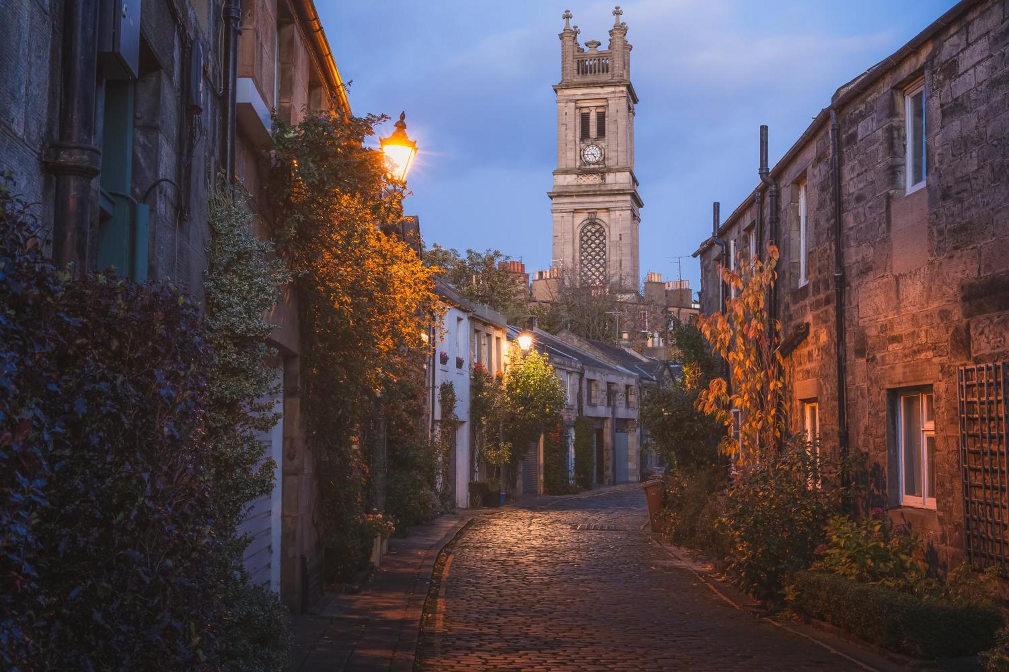 Pass The Keys Trendy Historic Flat Sleeps 4 To 6 Near Leith Shore Apartman Edinburgh Kültér fotó